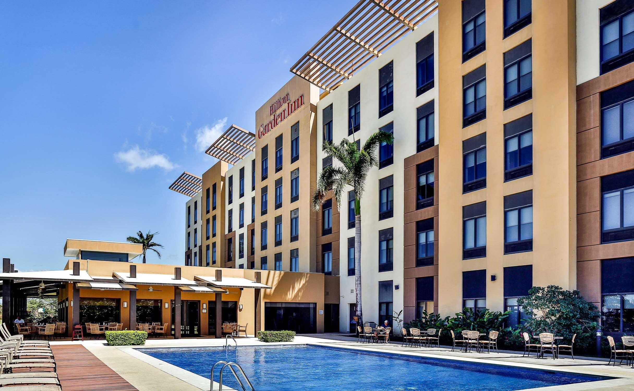 Hilton Garden Inn Guanacaste Airport Liberia Exterior photo