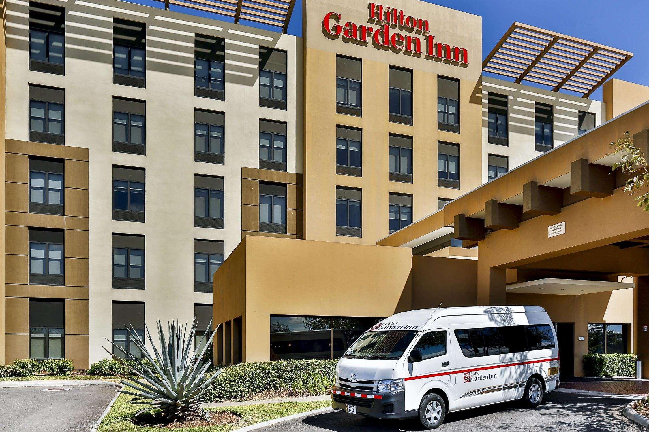 Hilton Garden Inn Guanacaste Airport Liberia Exterior photo