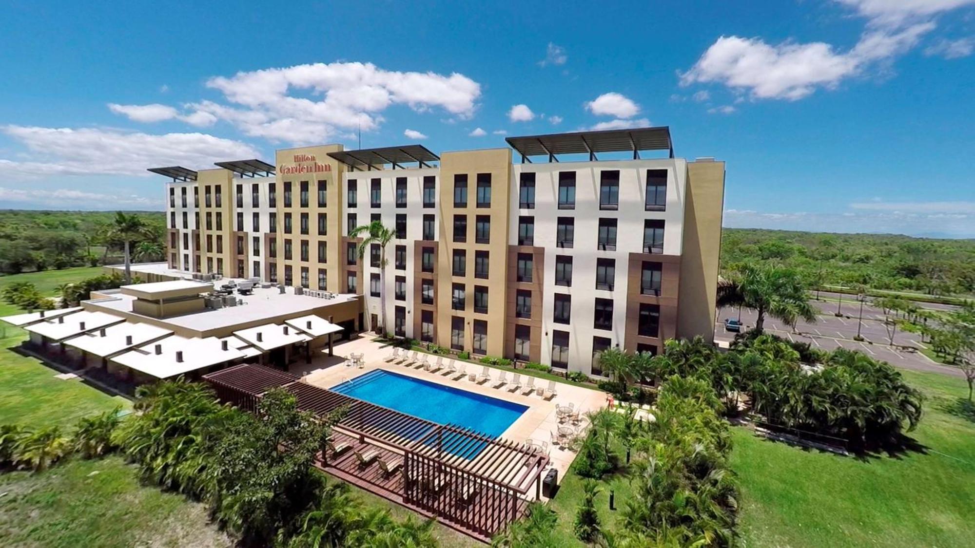 Hilton Garden Inn Guanacaste Airport Liberia Exterior photo