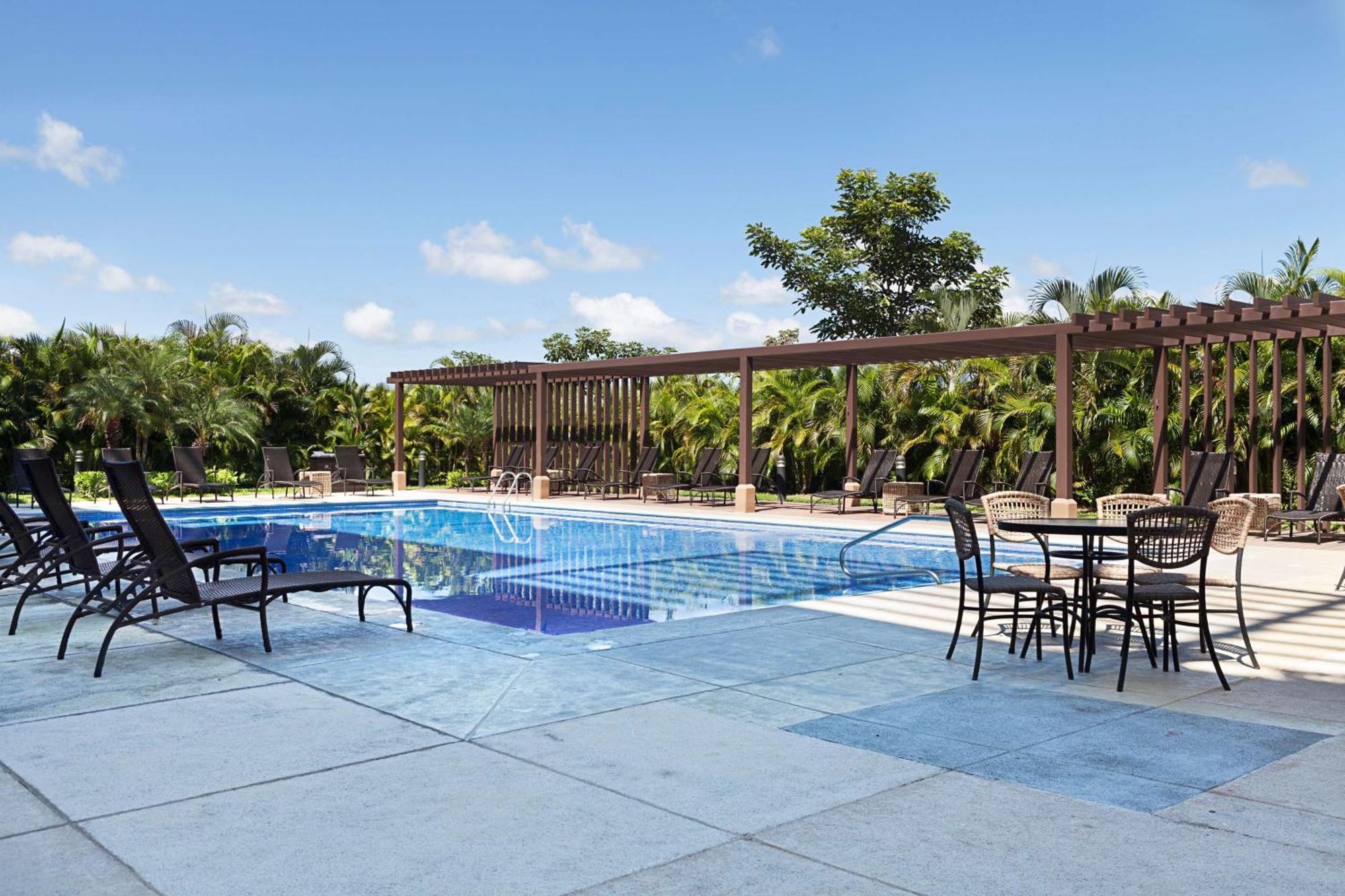 Hilton Garden Inn Guanacaste Airport Liberia Exterior photo