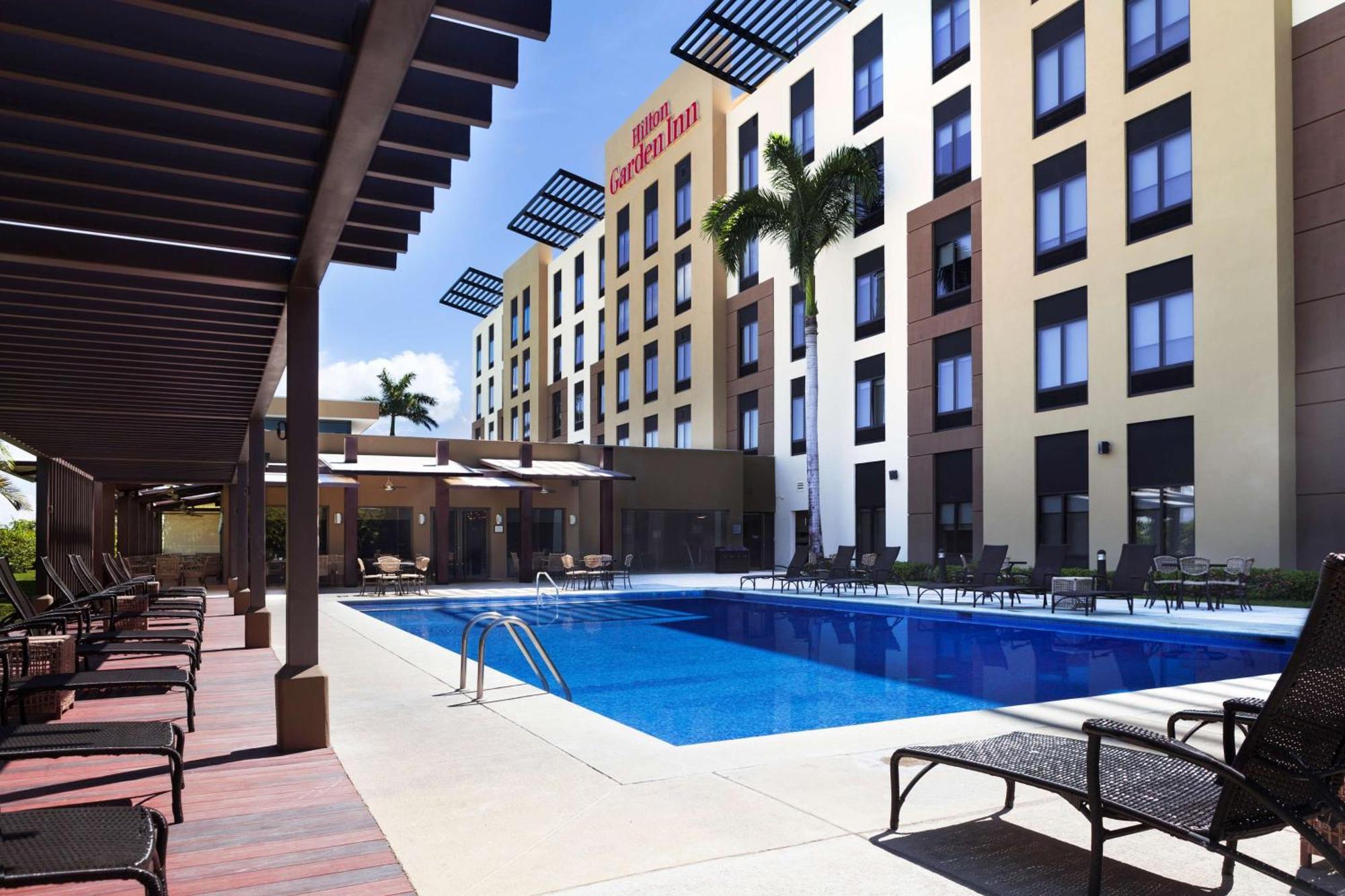 Hilton Garden Inn Guanacaste Airport Liberia Exterior photo