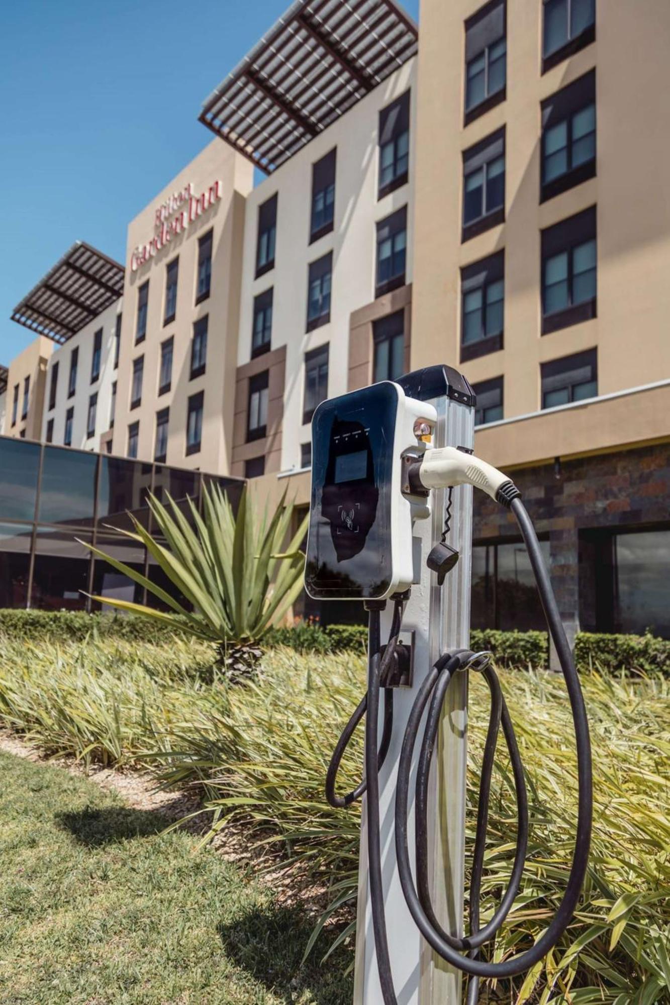 Hilton Garden Inn Guanacaste Airport Liberia Exterior photo