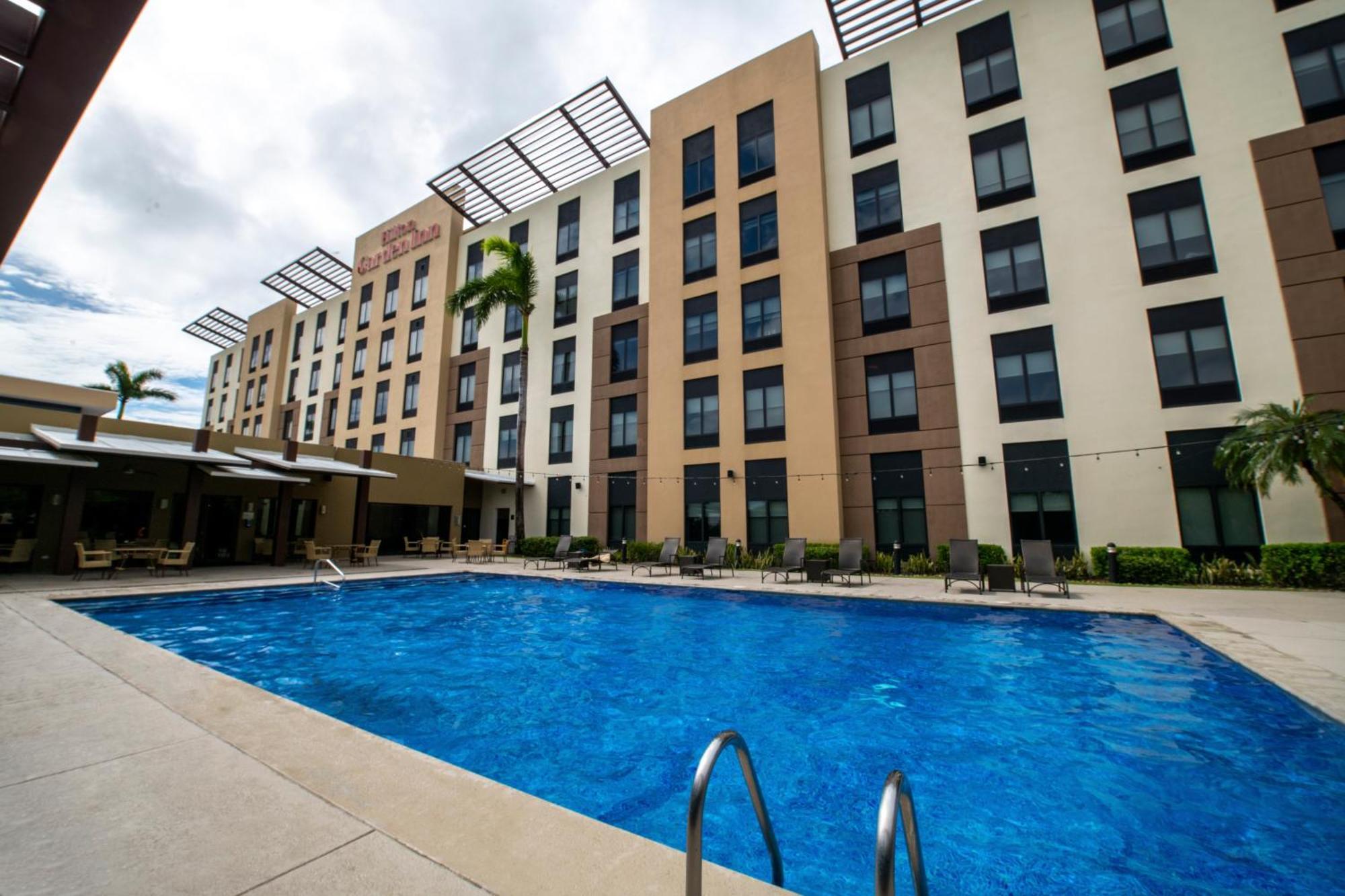 Hilton Garden Inn Guanacaste Airport Liberia Exterior photo
