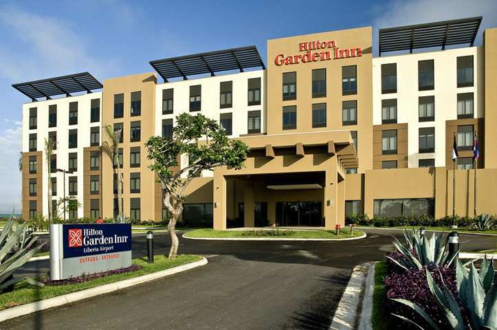 Hilton Garden Inn Guanacaste Airport Liberia Exterior photo