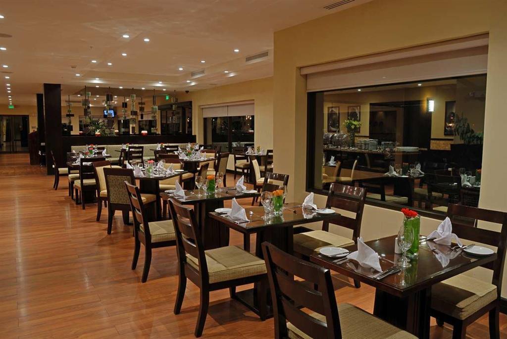 Hilton Garden Inn Guanacaste Airport Liberia Restaurant photo