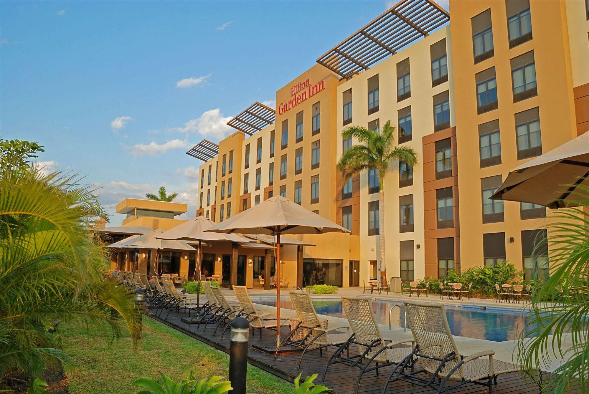 Hilton Garden Inn Guanacaste Airport Liberia Exterior photo
